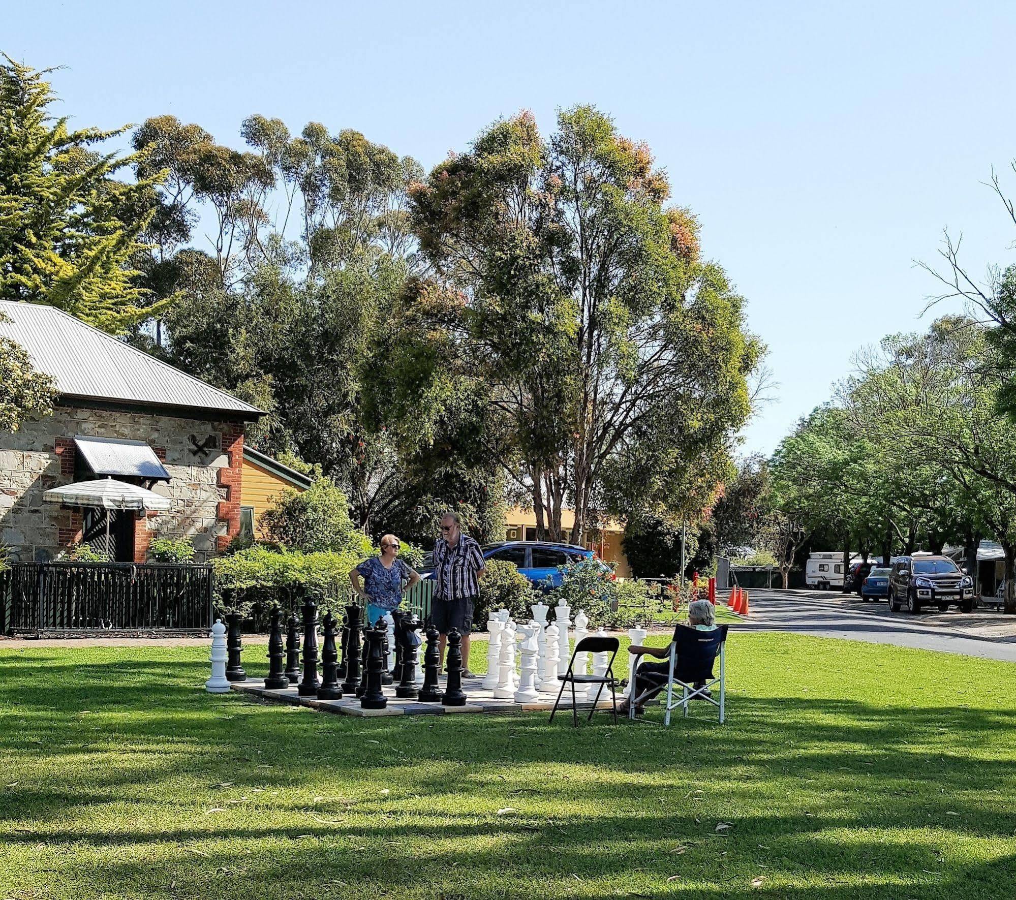 Levi Adelaide Holiday Park Exterior photo