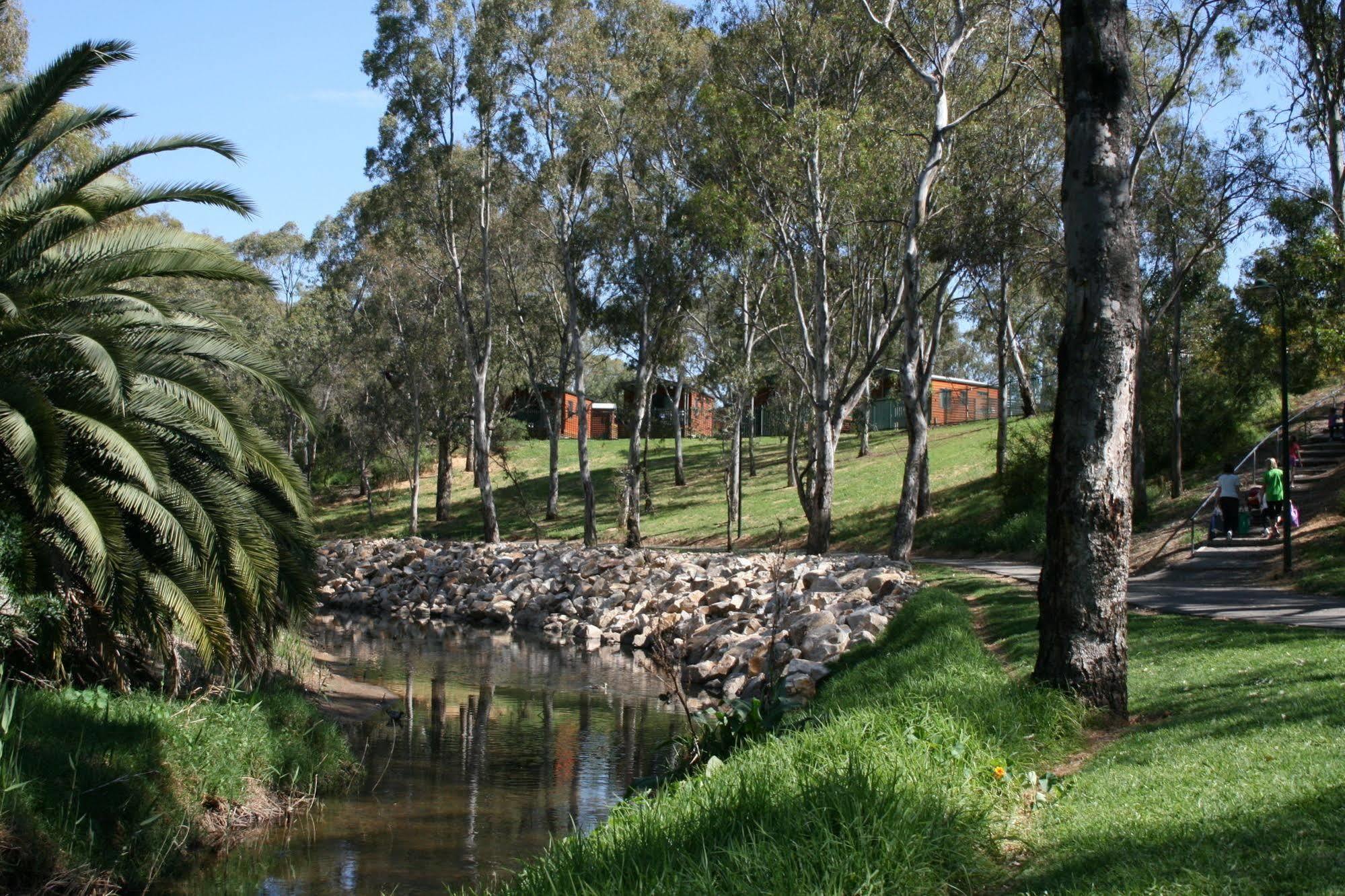 Levi Adelaide Holiday Park Exterior photo